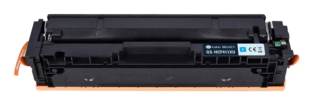 Картридж G&G GS-HCF411XU голубой для HP и Canon Photo 2
