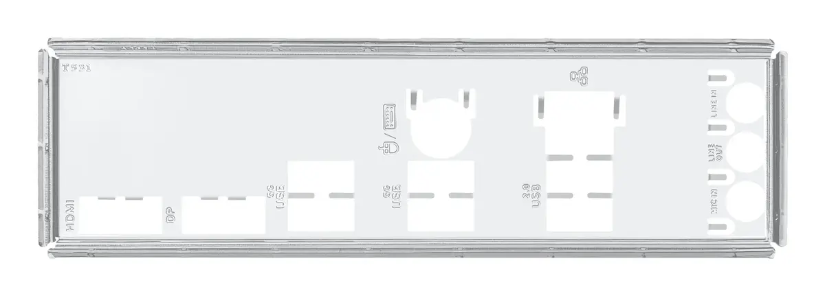 Asus PRIME B840M-R mātesplate | Socket AM5 Micro ATX Photo 6