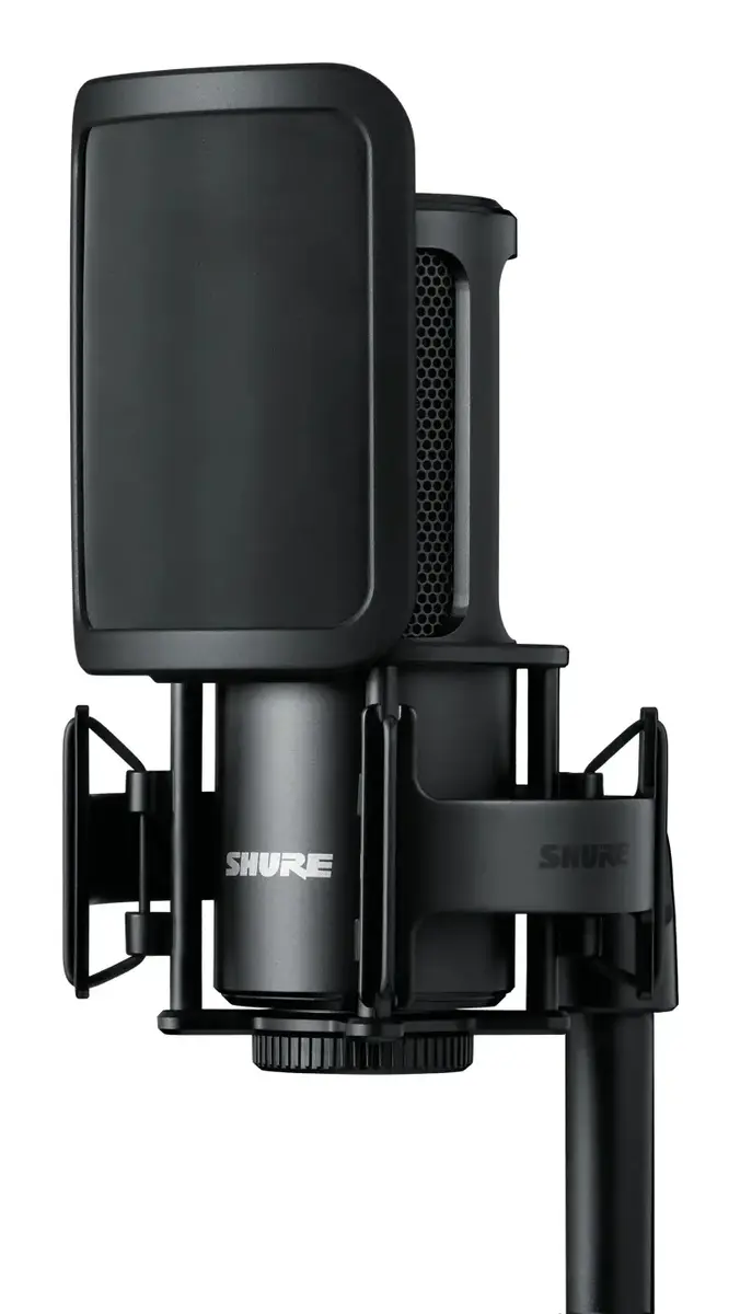 Студийный микрофон Shure SM4-K Photo 2