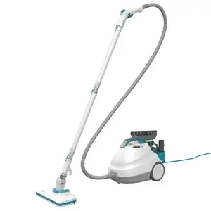 Пароочиститель Black & Decker BHSMP2314-QS цилиндрический 2300 Вт 1.2 л