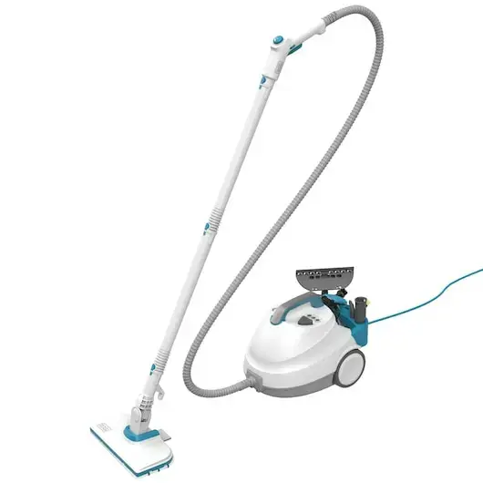 Black & Decker BHSMP2314-QS Cylinder Steam Cleaner Photo 3