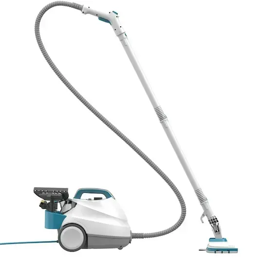 Black & Decker BHSMP2314-QS Cylinder Steam Cleaner Photo 4