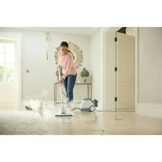 Black & Decker BHSMP2314-QS Cylinder Steam Cleaner Photo 10