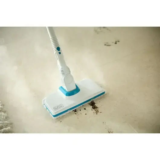 Black & Decker BHSMP2314-QS Cylinder Steam Cleaner Photo 11