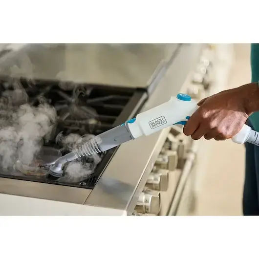 Black & Decker BHSMP2314-QS Cylinder Steam Cleaner Photo 19