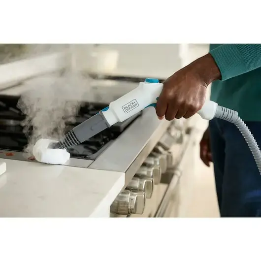 Black & Decker BHSMP2314-QS Cylinder Steam Cleaner Photo 20
