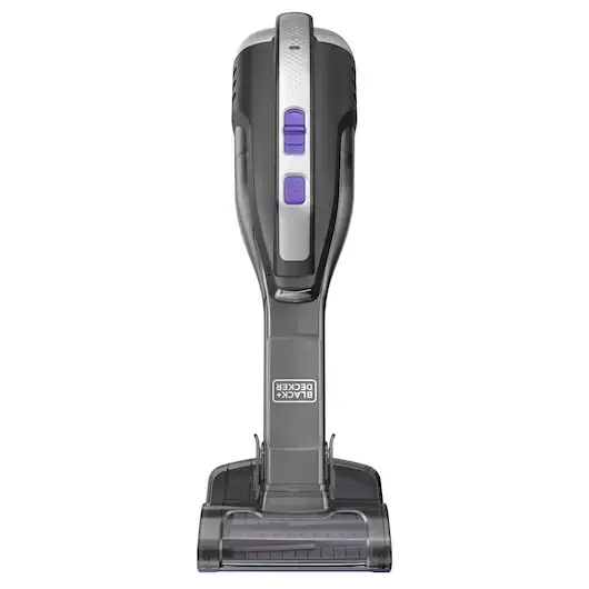 Ручной пылесос Black & Decker DVD320BP Photo 2