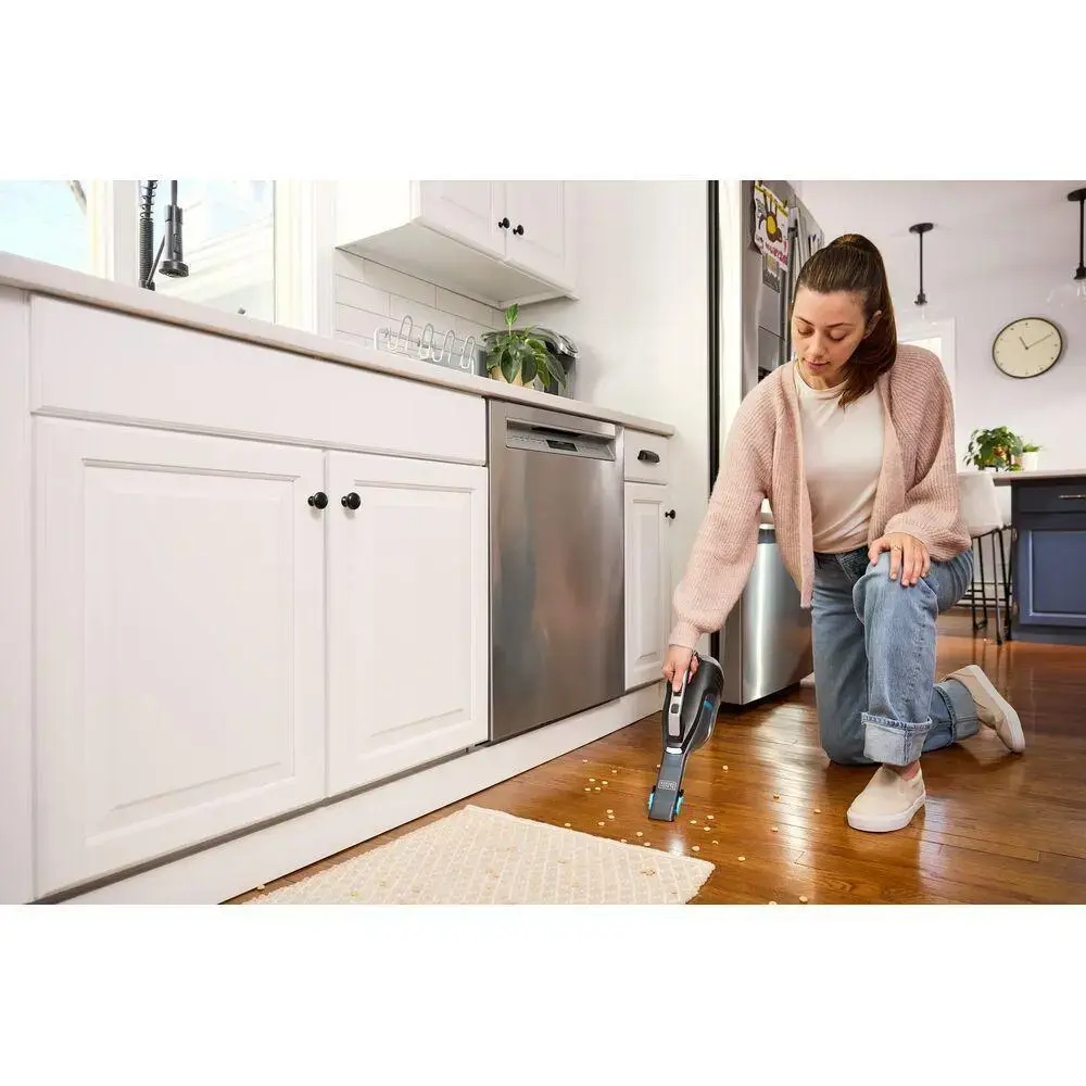 Ручной пылесос Black & Decker DVD320B Photo 3