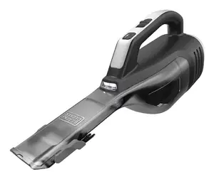 Ручной пылесос Black & Decker DVD320J-QW, 12В, безмешковый, для сухой уборки
