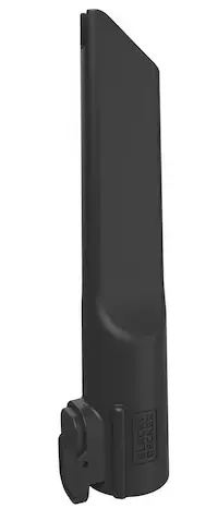 Вертикальный пылесос Black & Decker BSV525BLP-QW Photo 3