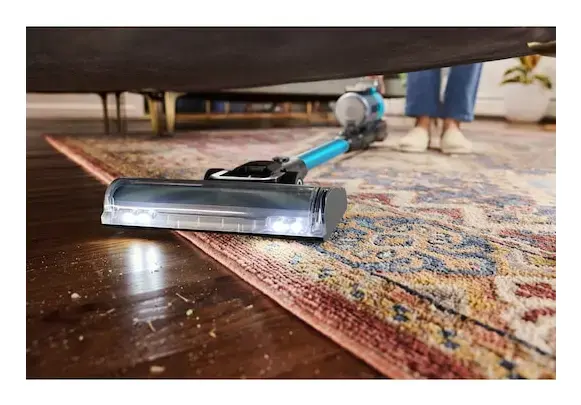 Black & Decker BSV520BRB-QW bezvadu putekļu sūcējs Photo 3
