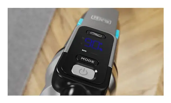 Black & Decker BSV520BRB-QW bezvadu putekļu sūcējs Photo 5