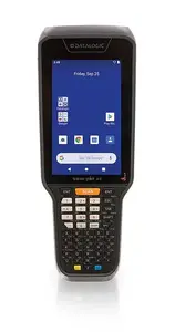 Datalogic Skorpio X5 Handheld Mobile Computer, 4.3-inch Touchscreen, Android, 2.2 GHz Snapdragon 660, 3GB RAM, 32GB Flash, Numeric Keyboard