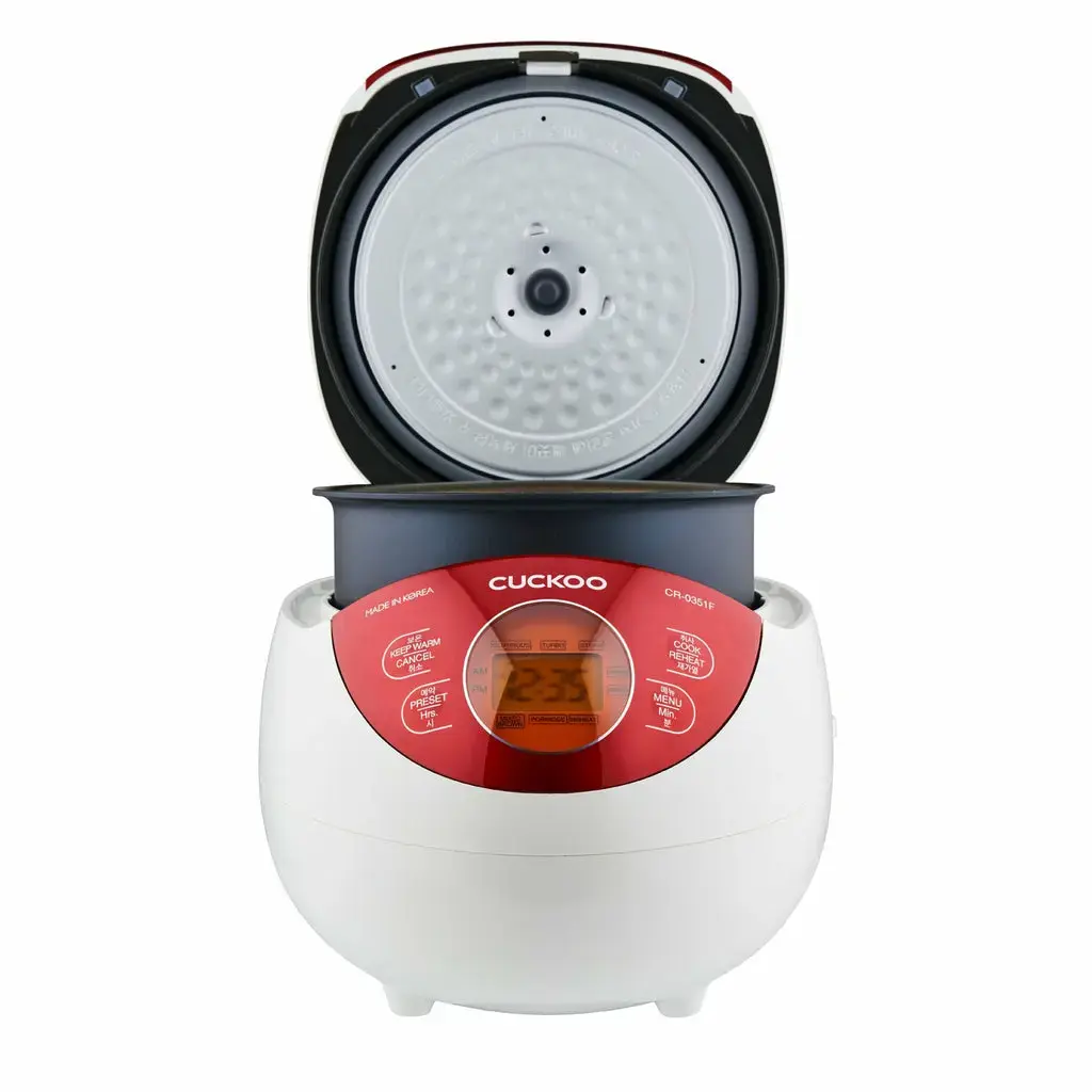 Cuckoo CR-0351F rīsu vārāmais katls | 0.54 l | 425 W Photo 3