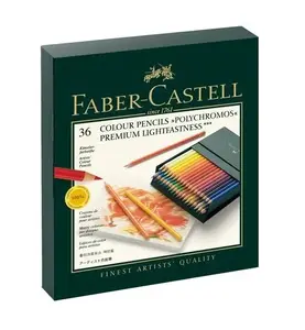 Faber-Castell 110038 Graphite Pencils, 36-Piece Set