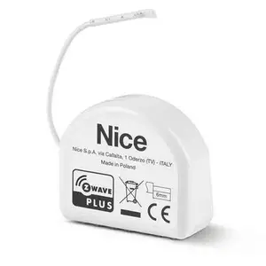 Nice SingleSwitch-Control FGS-213 ZW5 EU Remote Control Module