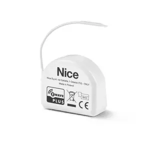 Nice SingleSmart-Control FGS-214 EU Remote Control Module