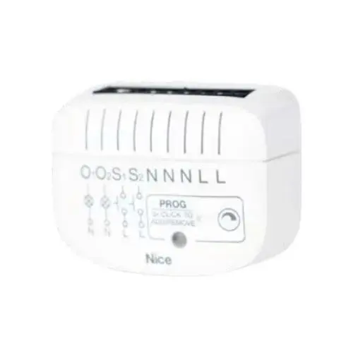 Nice DoubleDimmer Control FGD-223 EU Dual-Channel LED Dimmer Photo 2
