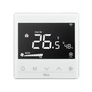 Nice Fan2-Control White Temperature Control Thermostat