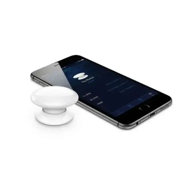 Умная кнопка Nice Push-Control FGPB-101-1 ZW5 EU Photo 2