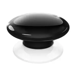 Nice Push-Control Smart Button, Black (FGPB-101-2 ZW5 EU)
