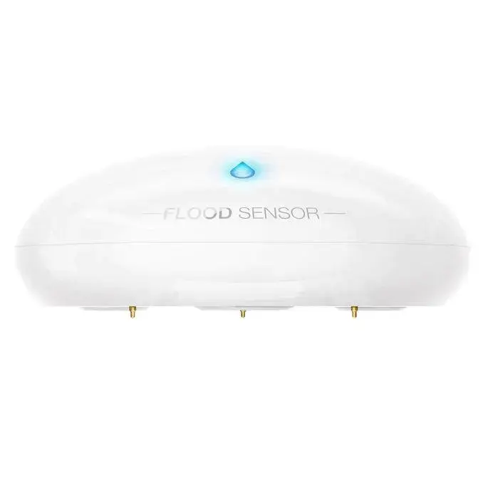 Датчик затопления Nice Flood-Control FGFS-101 ZW5 EU Photo 2