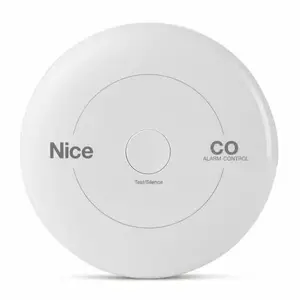 Nice CO-Control Carbon Monoxide Detector 868.4 MHz