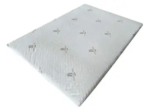 Masterjero Mattress Topper 160x200x5 cm