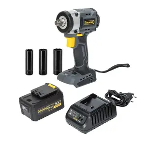 Impact Wrench CW-B0A18 18V Brushless with 4Ah Battery