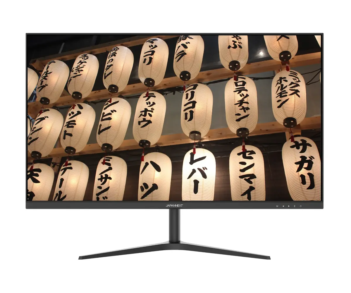 JAPANNEXT JN-IPS27WQHDR-C65W 27" WQHD IPS monitors Photo 2