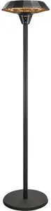 Electric Infrared Patio Heater TB2068S-01, 2000W