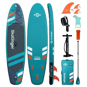 SUP dēlis Skatinger Jade Allround 320x81x15 cm