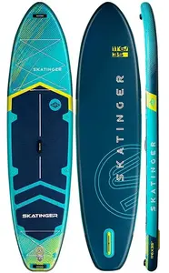 SUP dēlis Skatinger Prana Light Blue jogai