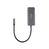 USB-концентратор eSTUFF ES623007 Алюминий Photo 3