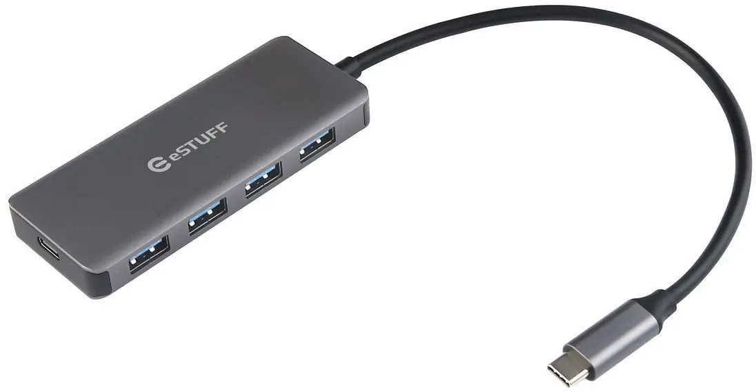 eSTUFF ES623007 interface hub ES623007 Photo 4