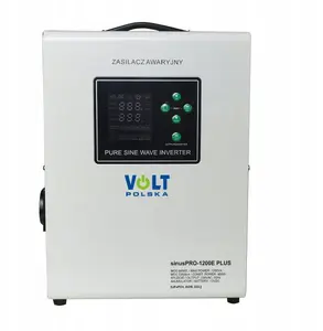 Volt SinusPRO 1200E Plus Inverter 12V 800/1200W for LiFePO4 Batteries