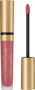 Max Factor Colour Elixir Soft Matte Liquid Lipstick 015 Rose Dust 4ml