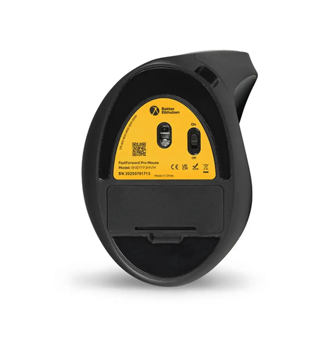 BakkerElkhuizen FastForward Pro vertikālā pele Photo 6