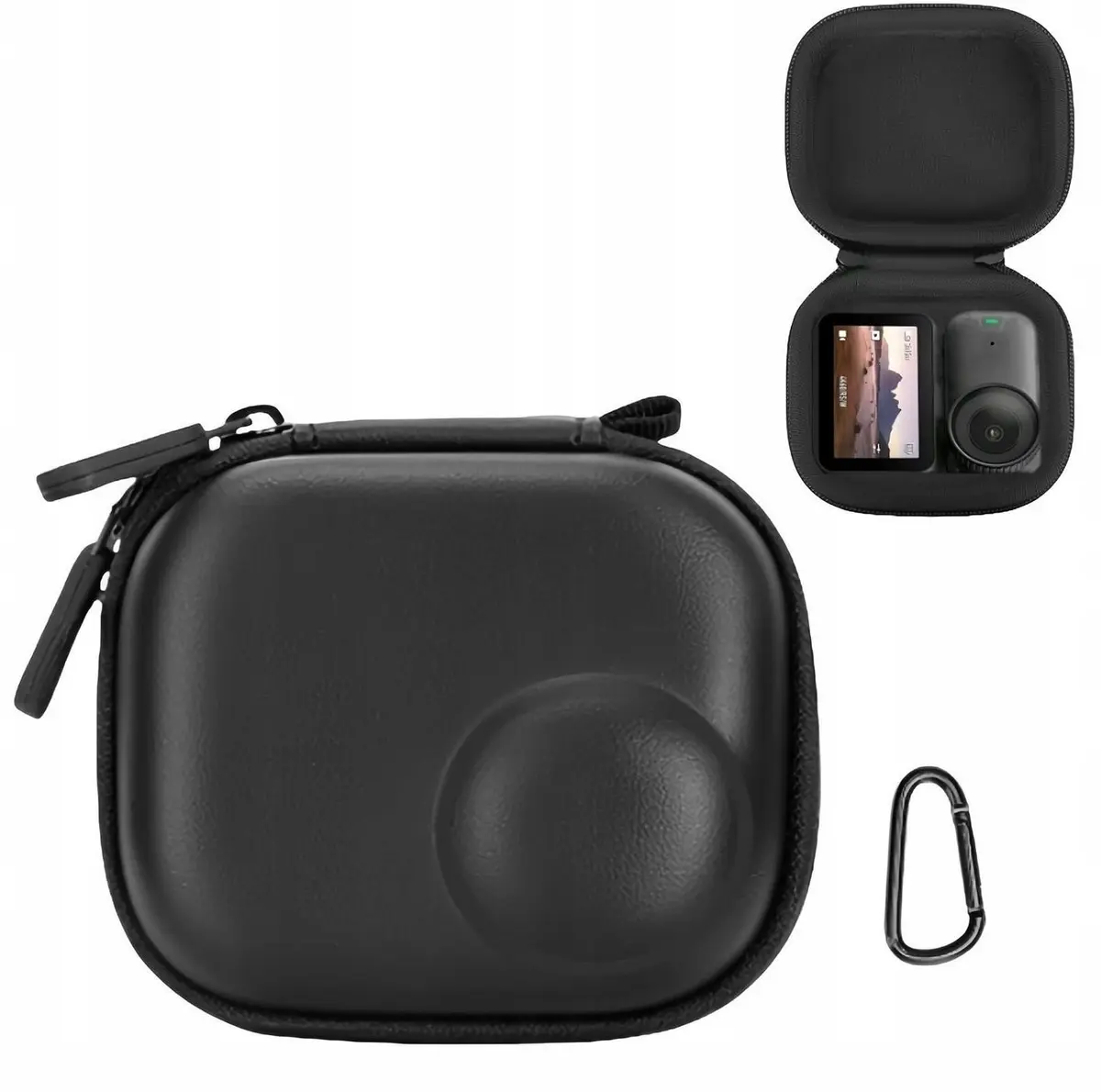 Puluz cietais futrālis DJI Osmo Nano