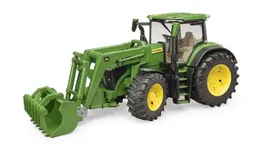 Rotaļu traktors BRUDER John Deere 7R 350