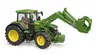 Rotaļu traktors BRUDER John Deere 7R 350 Photo 3
