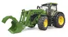 Rotaļu traktors BRUDER John Deere 7R 350 Photo 4