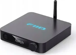 FiiO SR11 Network Audio Streamer, Black