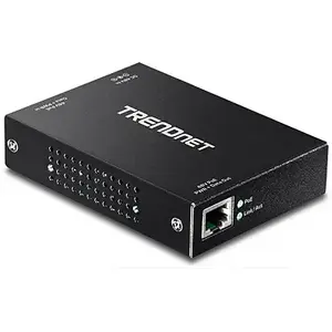 Trendnet TPE-E100 PoE Extender, 10/100/1000 Mbps, RJ-45
