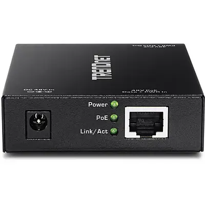 PoE-удлинитель Trendnet TPE-E100 Photo 3