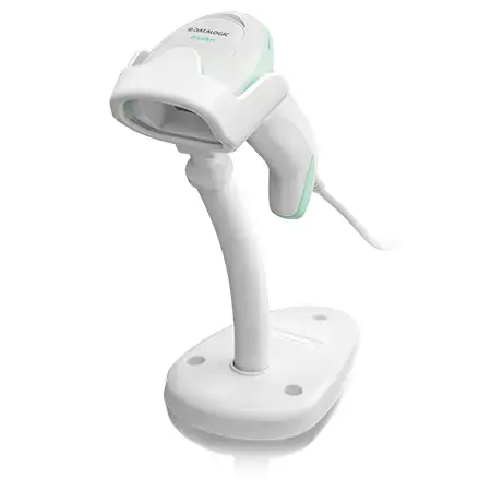 Datalogic Gryphon I GD4520 Handheld 1D/2D Barcode Scanner Photo 4