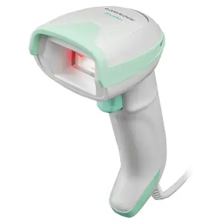 Datalogic Gryphon I GD4520 Handheld 1D/2D Barcode Scanner Photo 5