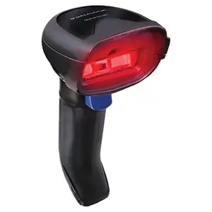 Datalogic QuickScan I QD2220 Handheld 1D LED Barcode Scanner, Wired USB