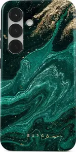 Burga Emerald Pool Tough Case for Samsung Galaxy S25