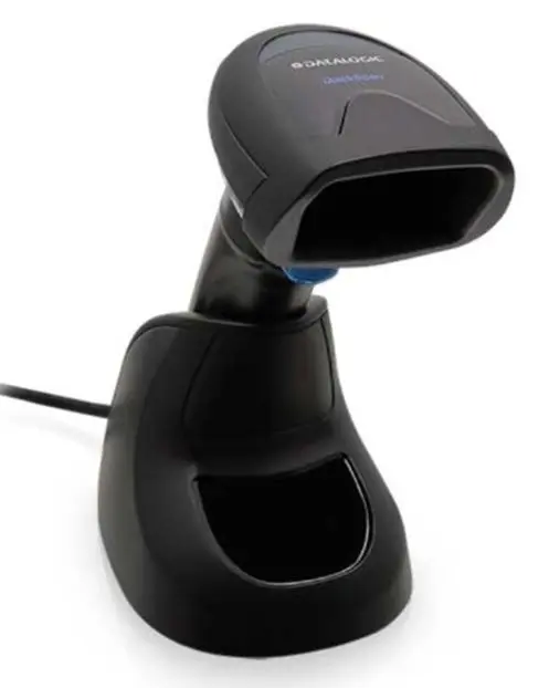 Datalogic QuickScan QD2590 Handheld 1D/2D Barcode Scanner Photo 4